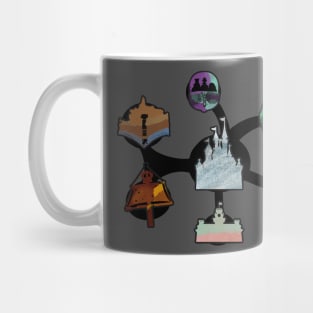 Magic Maps Mug